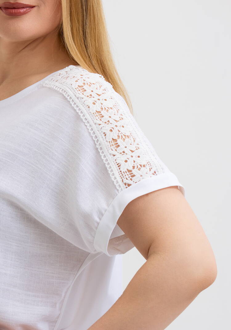 Блуза Озарение шир.  750, рис. 24