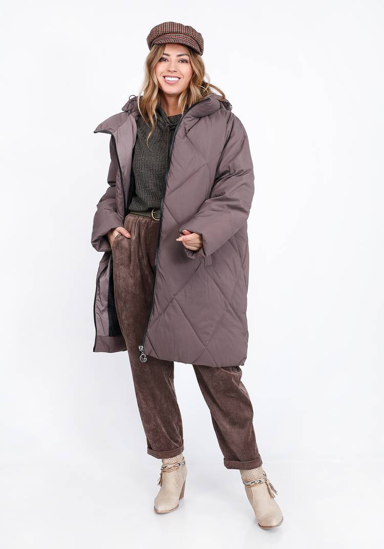 Полупальто Вечерняя прохлада шир.  750, рис. 12