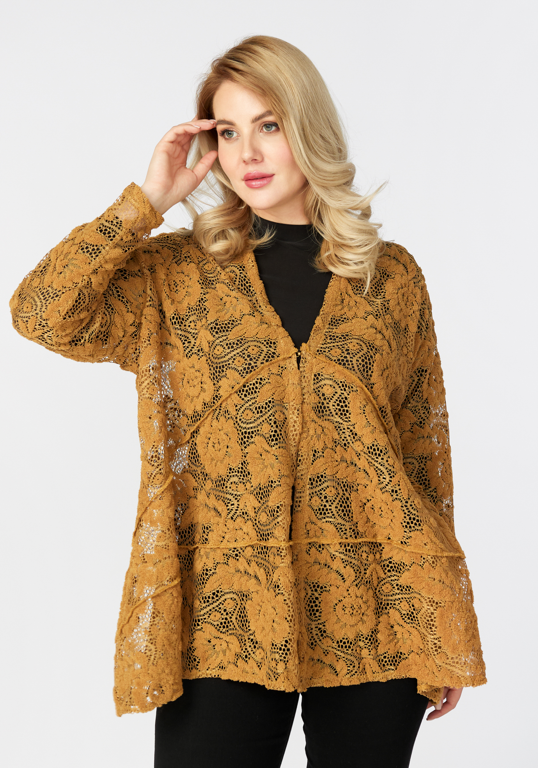 Кардиган «Счастливый вечер»