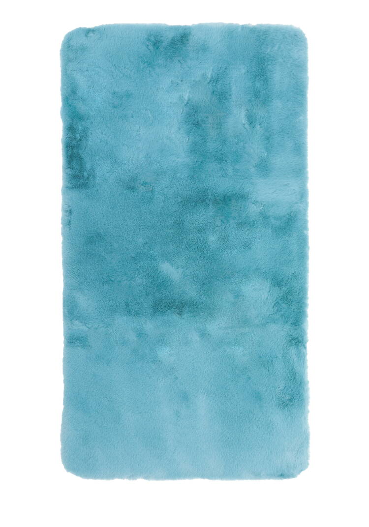 Ковёр Пушистый кроль, 60*110 шир.  750, рис. 14