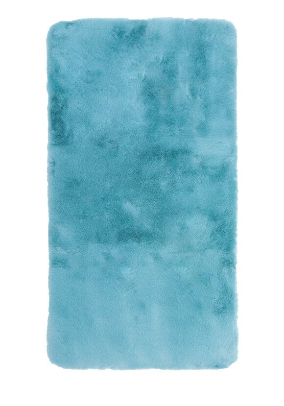 Ковёр Пушистый кроль, 60*110 шир.  580, рис. 14