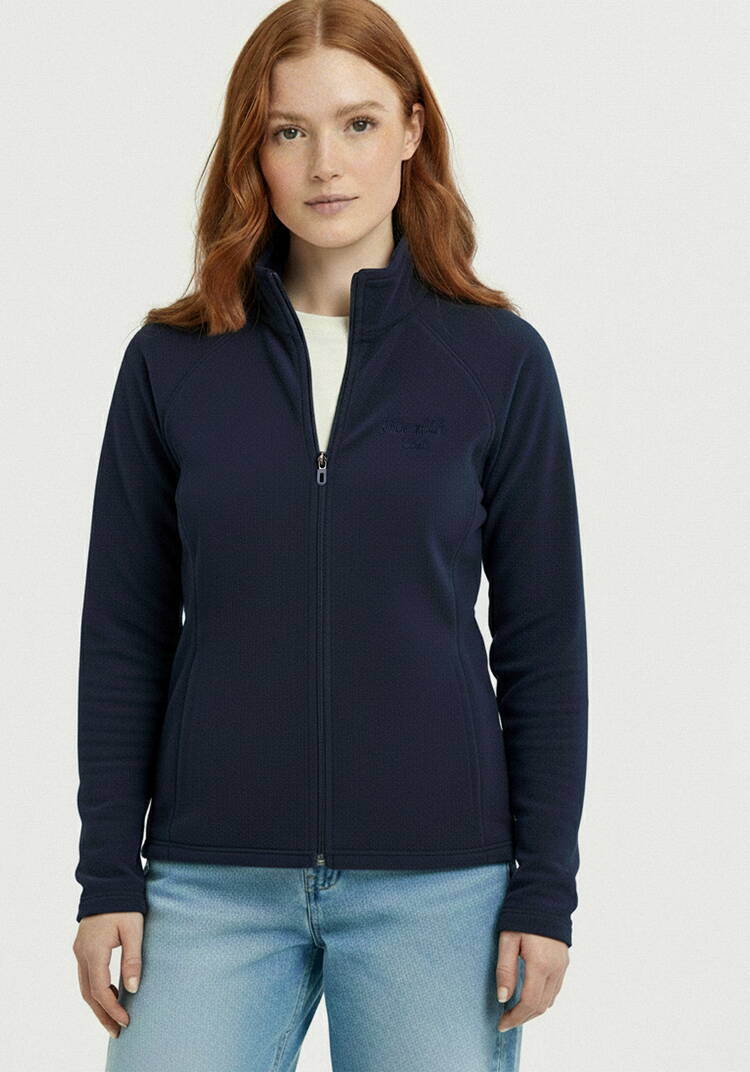 Толстовка из флиса на молнии Селеста шир.  750, рис. 4