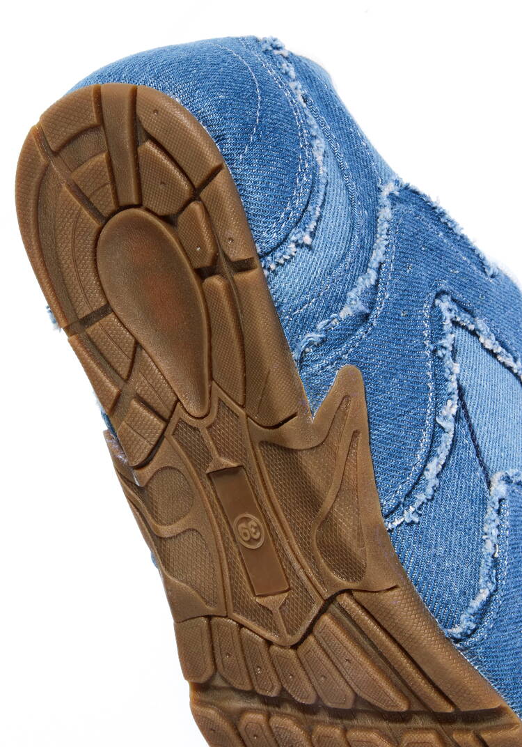 Кроссовки женские Стиль шир.  750, рис. 8