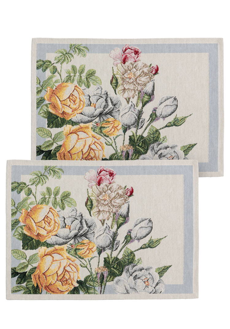 Комплект салфеток 35*50 см, 2 шт. шир.  750, рис. 23