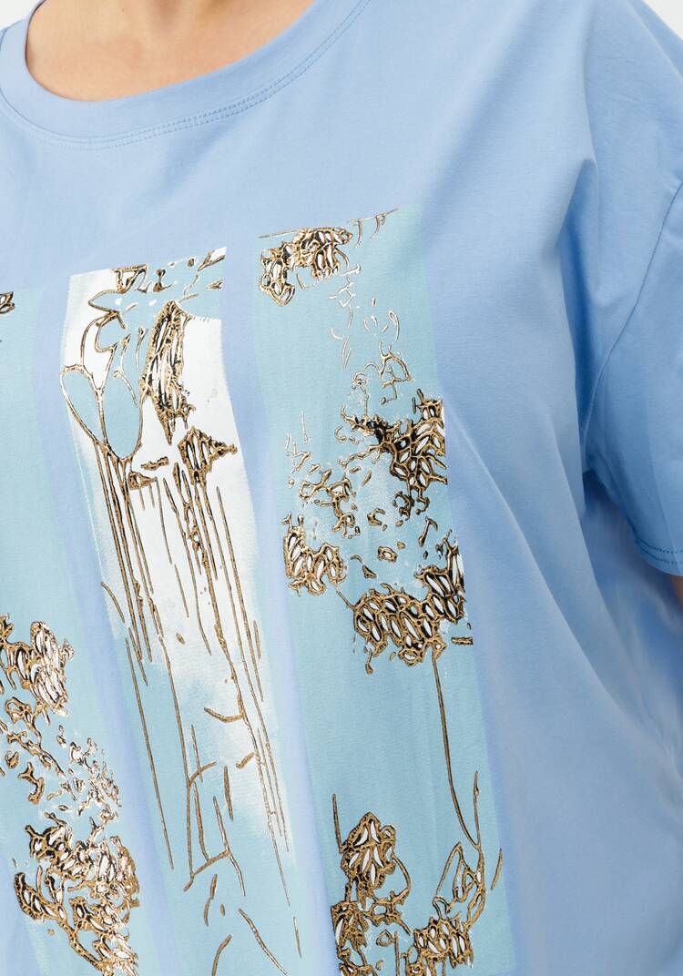 Футболка Нэнси шир.  750, рис. 15