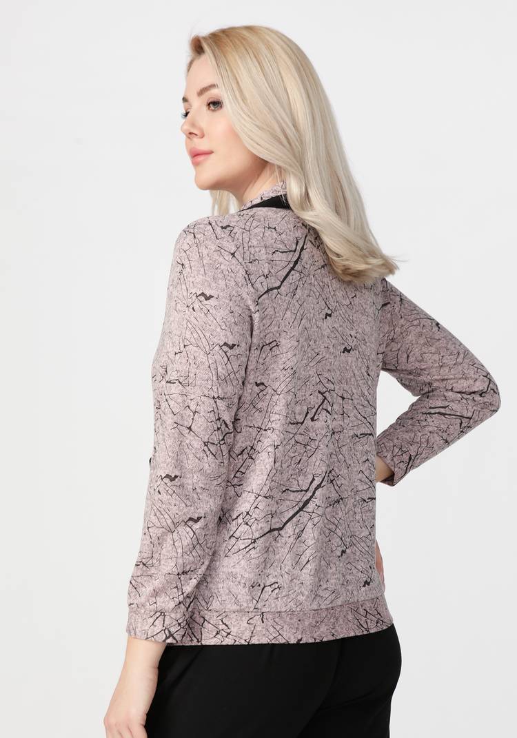 Жакет Интересная идея шир.  750, рис. 10