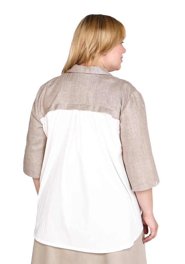 Пиджак Свет Улыбки шир.  750, рис. 4