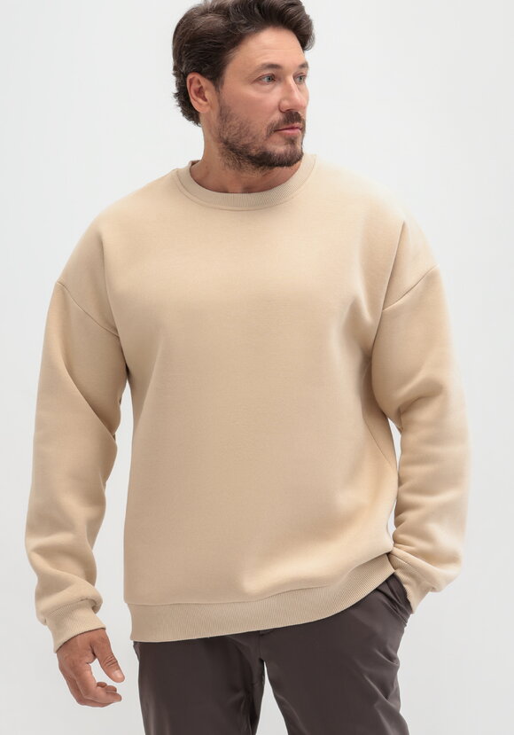 Свитшот Приятный день шир.  580, рис. 1