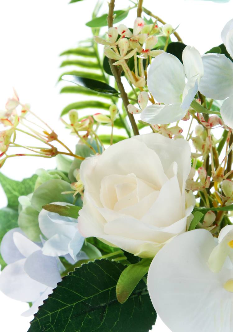 Букет цветов Иллюзия шир.  750, рис. 10