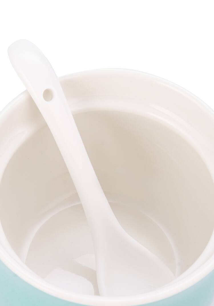 Набор керамической посуды на подставке шир.  750, рис. 5