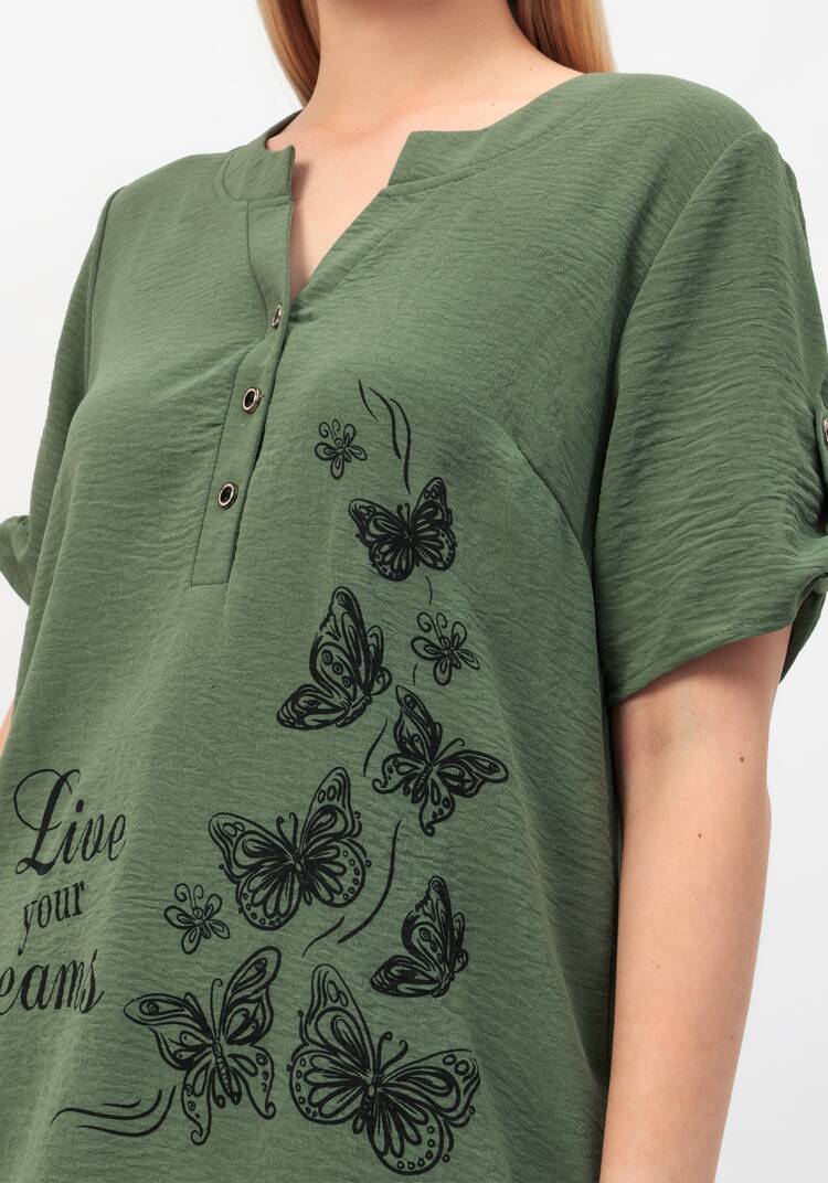 Блуза Энн шир.  750, рис. 21