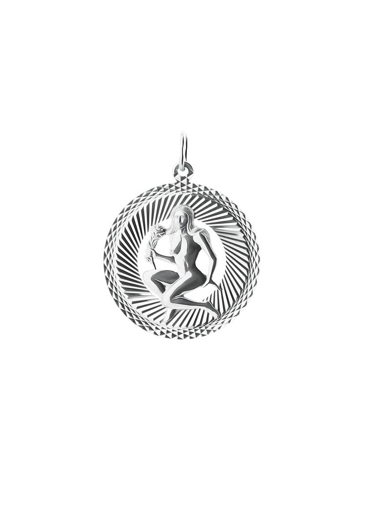 Подвеска  серебряная  Знак Зодиака шир.  750, рис. 4