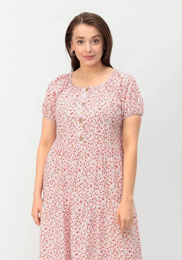 Платье Констанция шир.  750, рис. 12