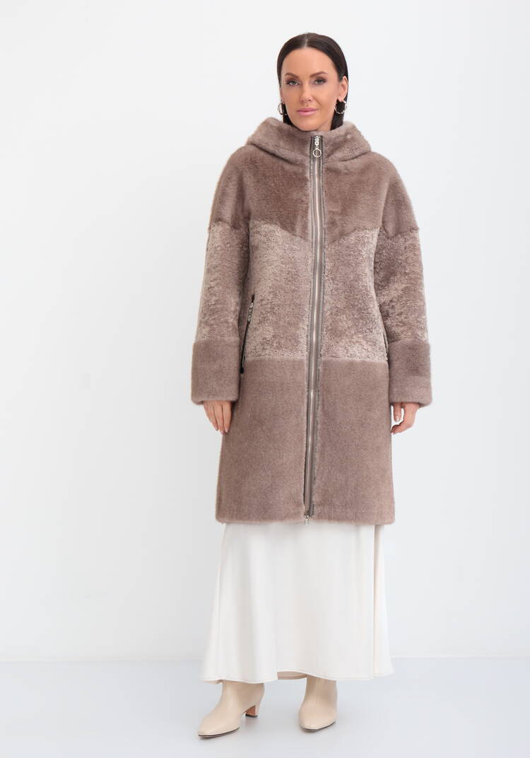 Пальто Ника шир.  750, рис. 10