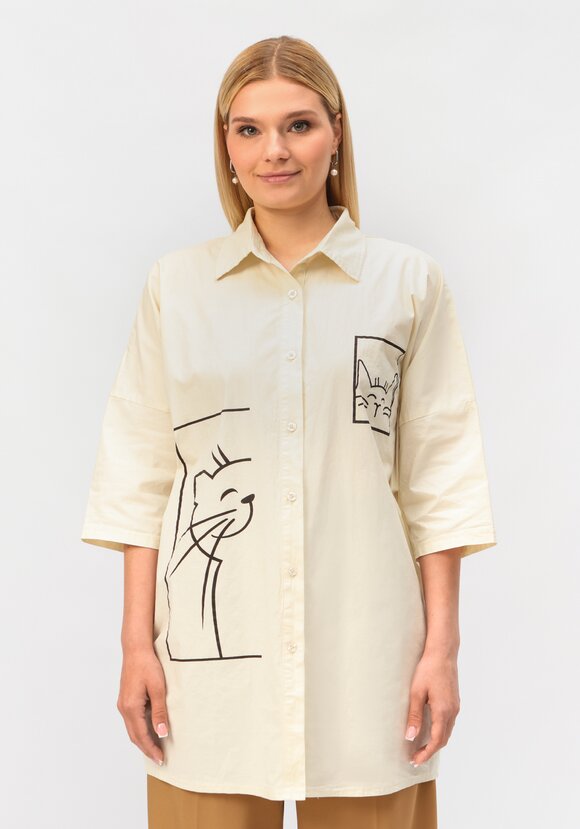 Рубашка Магдалина шир.  580, рис. 4