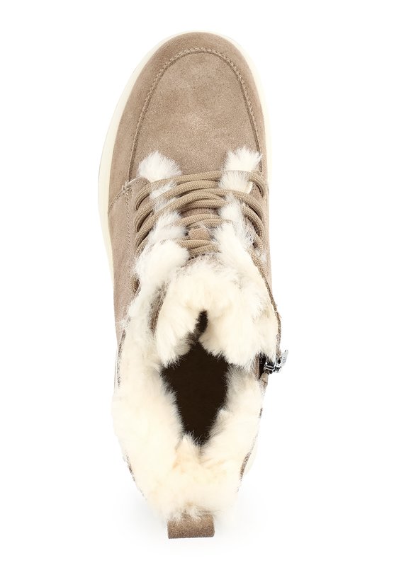 Ботинки женские Жизелла шир.  580, рис. 8