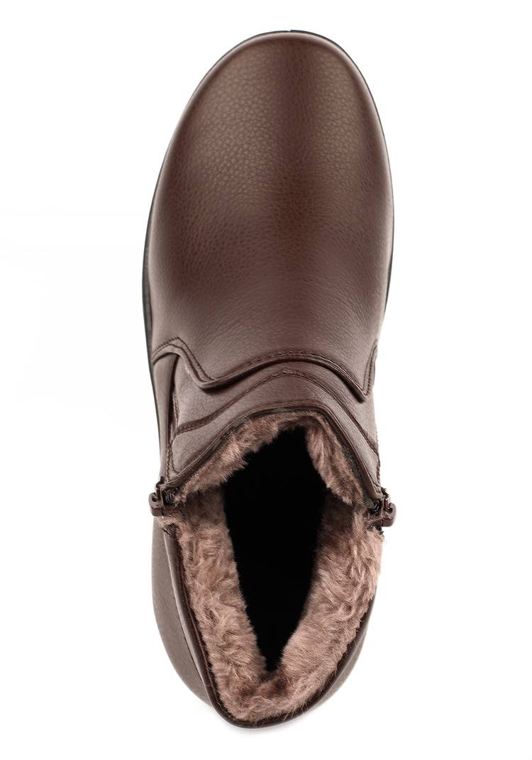 Ботинки женские Марина шир.  750, рис. 4