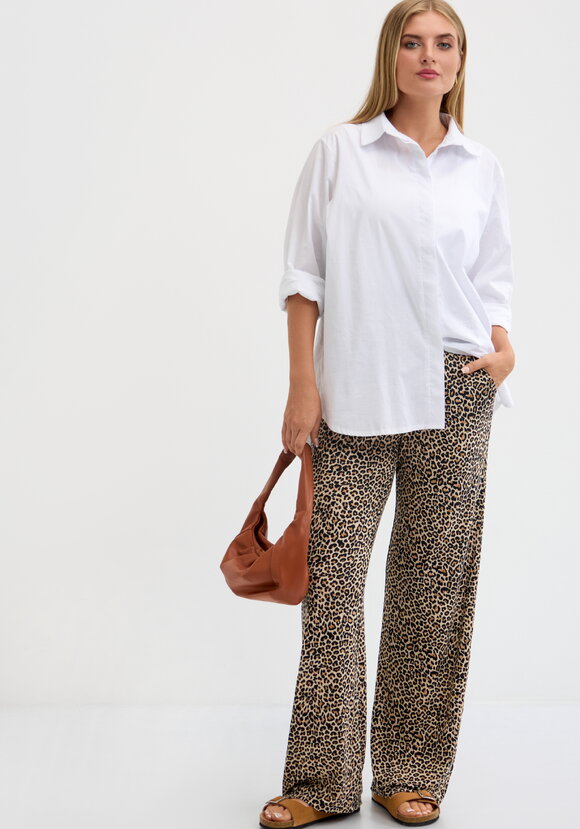 Брюки Эльза шир.  580, рис. 6