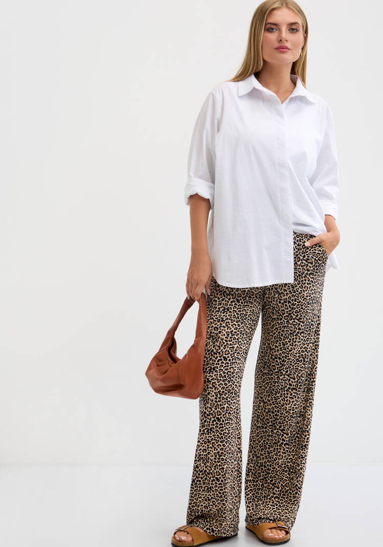 Брюки Эльза шир.  750, рис. 6