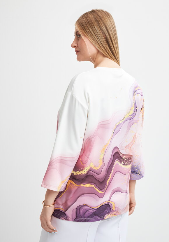 Лонгслив Агата шир.  580, рис. 3