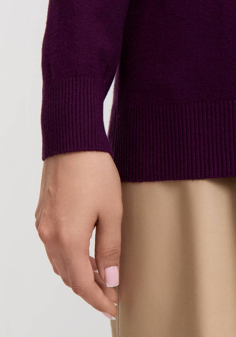 Водолазка Азалия шир.  750, рис. 18