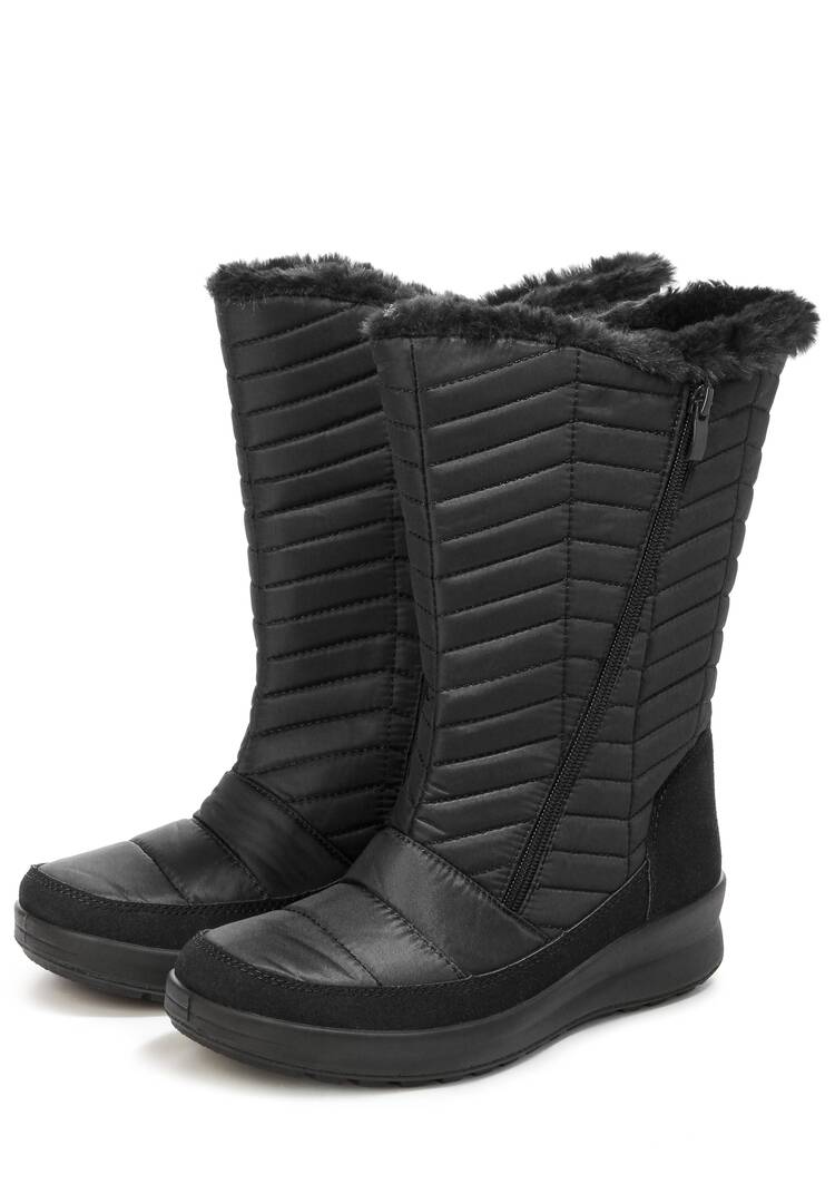 Дутики женские Герда шир.  750, рис. 36