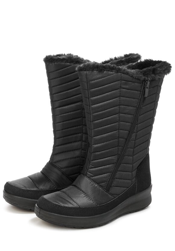 Дутики женские Герда шир.  580, рис. 36