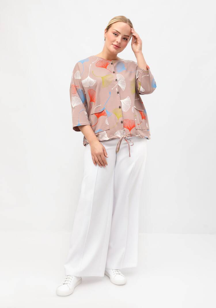 Блуза Дарби шир.  750, рис. 8