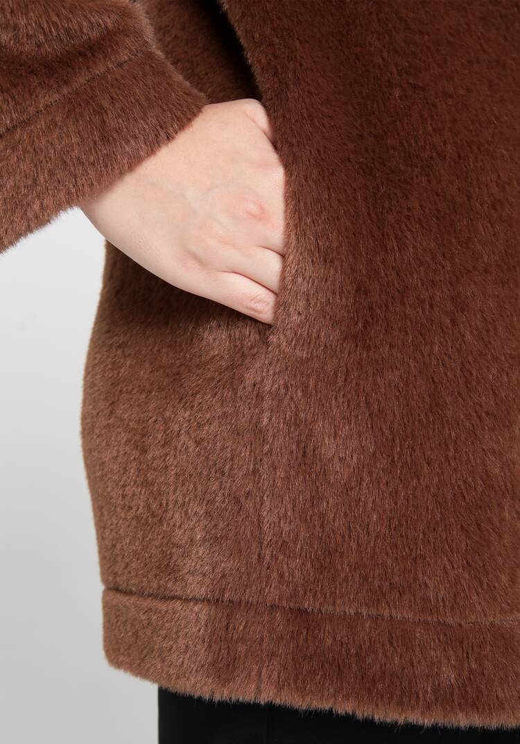 Пиджак двубортный утепленный Стейси шир.  750, рис. 14