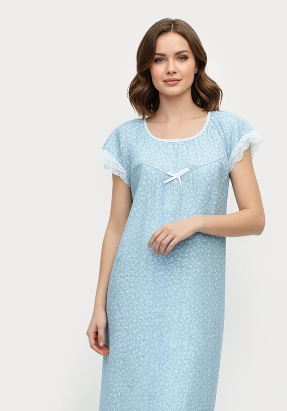 Ночная сорочка Счастливые сны шир.  580, рис. 2