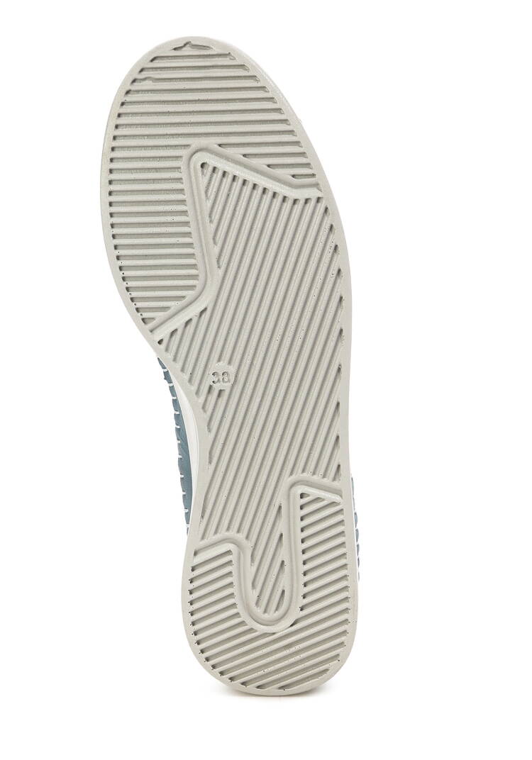 Полуботинки женские Цветы шир.  750, рис. 15