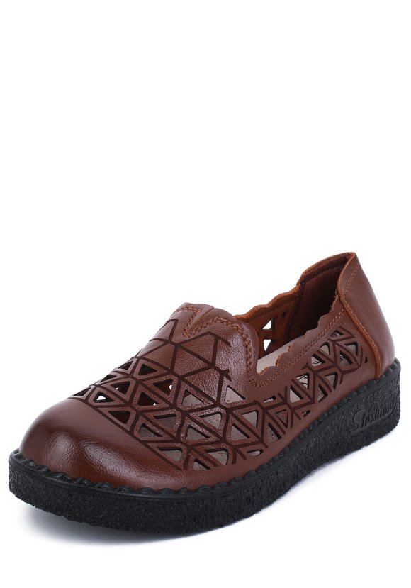 Туфли женские летние Люсилль шир.  580, рис. 4