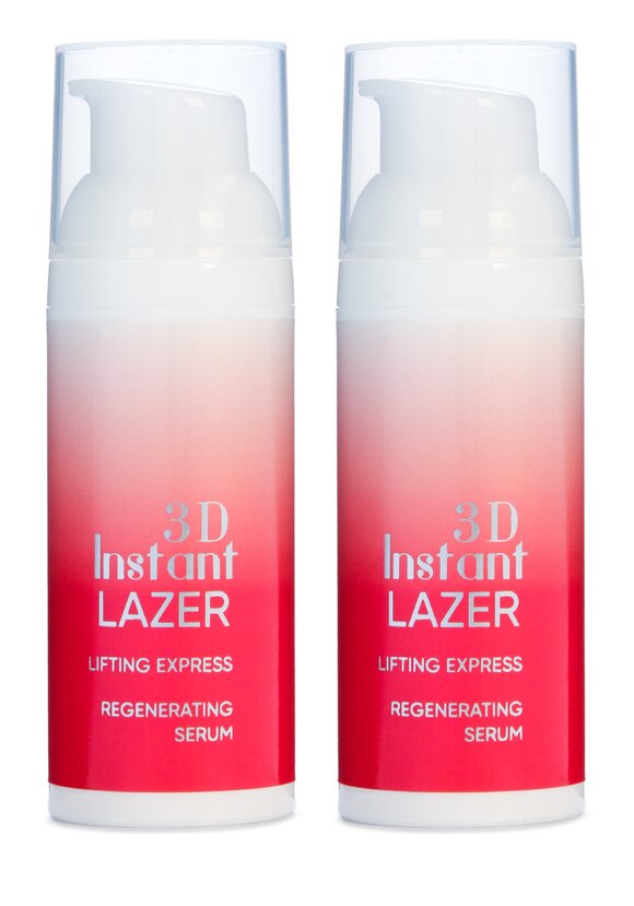 Сыворотка для лица 6 в 1, 2 шт. шир.  580, рис. 1