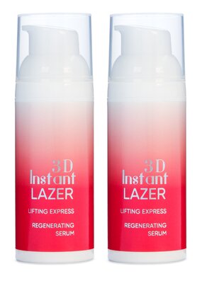 Сыворотка для лица 6 в 1, 2 шт.