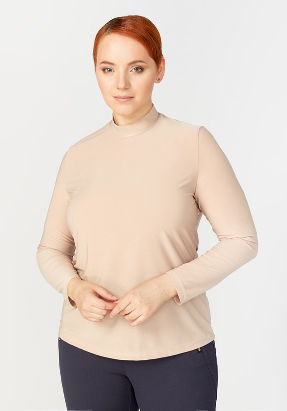 Водолазка Уютные вечера шир.  580, рис. 15