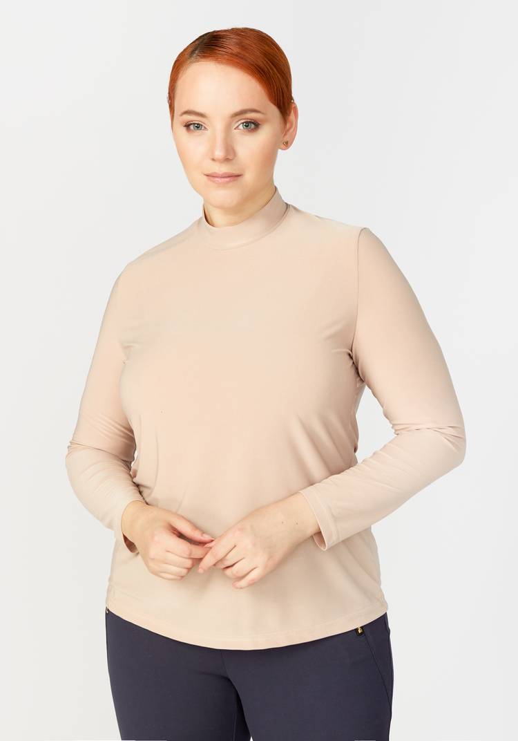 Водолазка Уютные вечера шир.  750, рис. 15