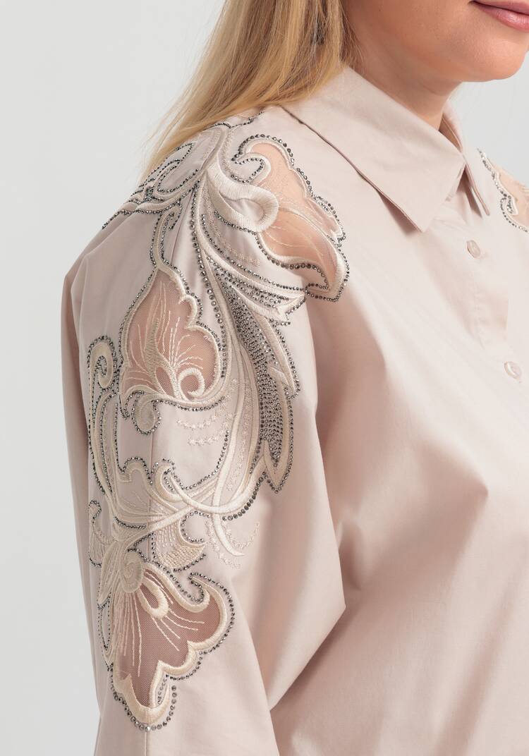 Рубашка Виола шир.  750, рис. 15