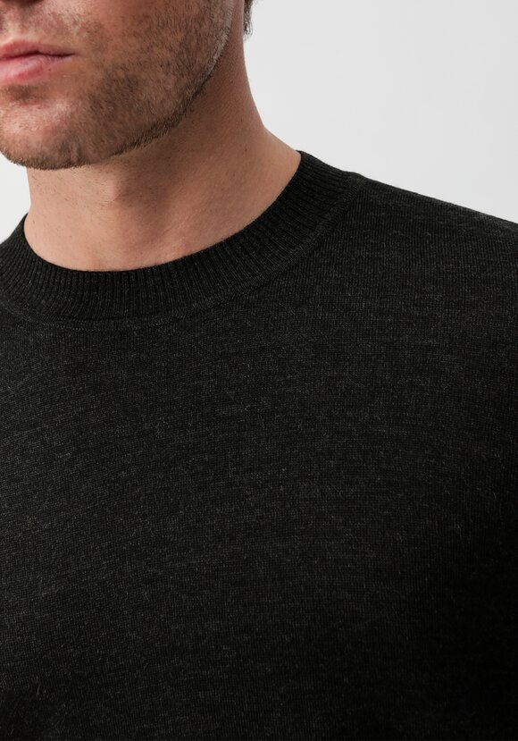 Джемпер классический с длинным рукавом шир.  580, рис. 27