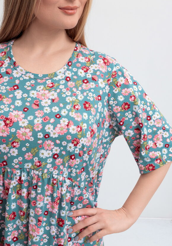 Платье Ветта шир.  580, рис. 5