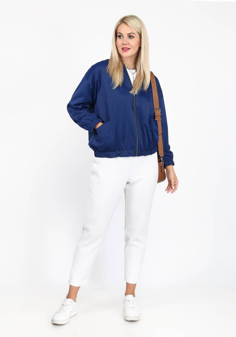 Ветровка с капюшоном на молнии шир.  750, рис. 8