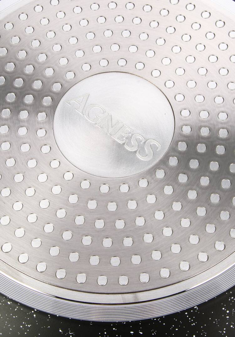 Глубокая сковорода с антипригарным покрытием шир.  750, рис. 56