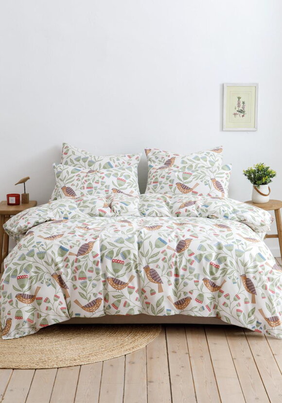 КПБ поплин Жаворонки шир.  580, рис. 2