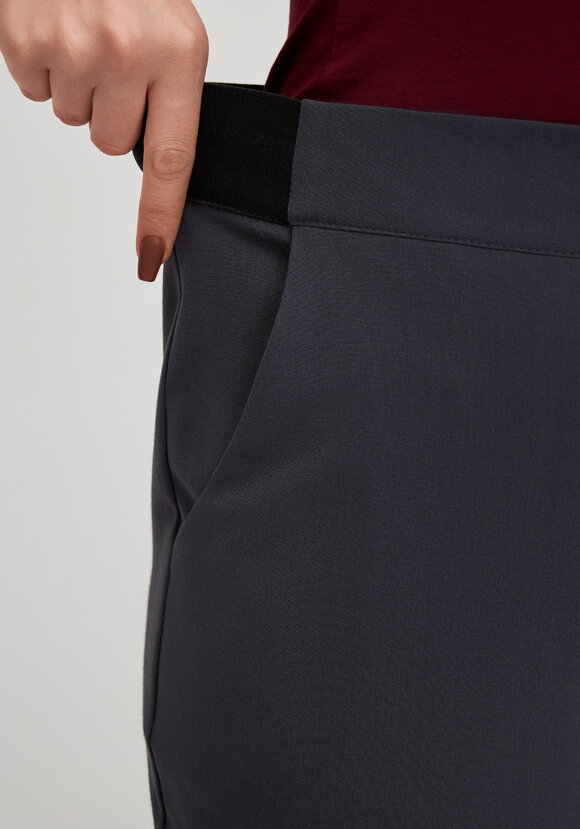 Брюки прямые с декором София шир.  580, рис. 6