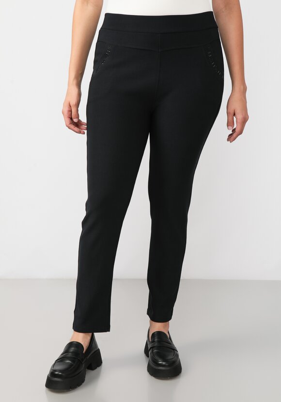 Брюки Каррин шир.  580, рис. 8