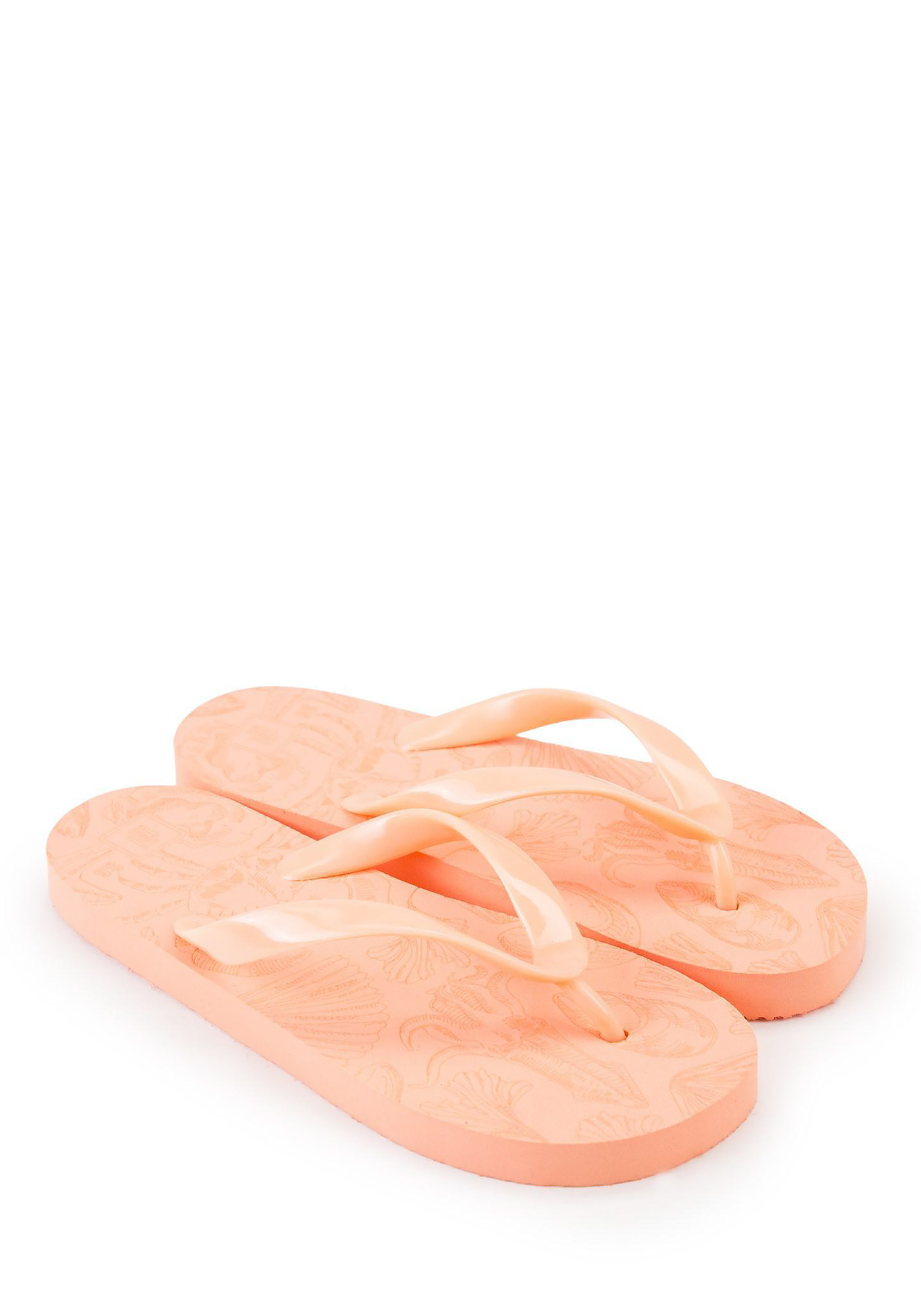 MARINE Сланцы женские Ocean SW-O-Pch, размер 37, цвет персиковый - фото 1