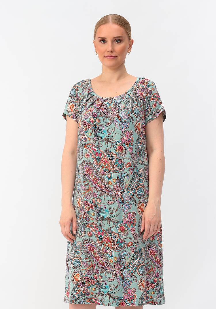 Платье Ария шир.  750, рис. 19