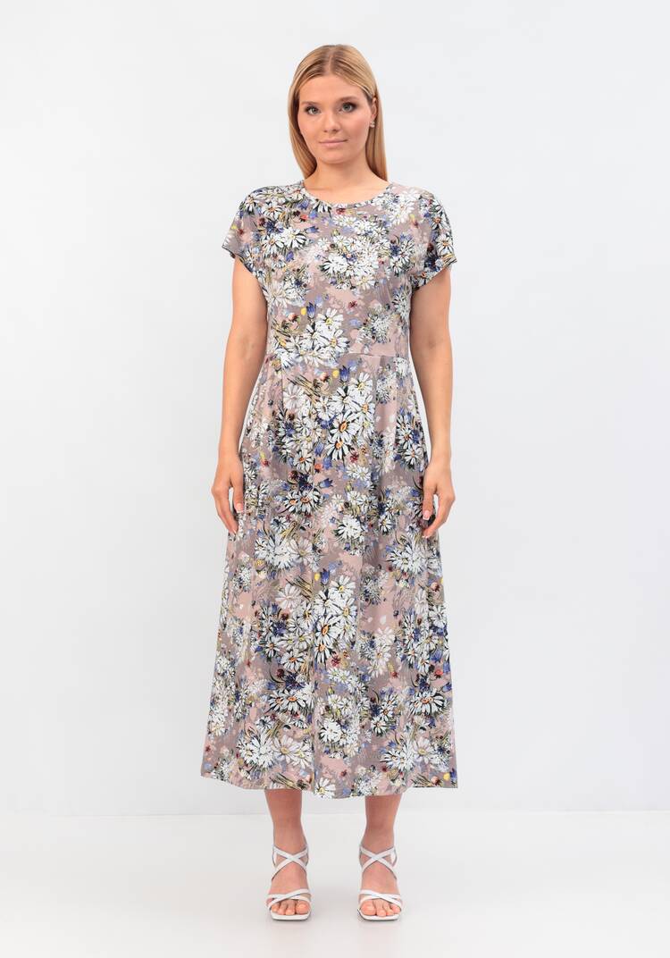 Платье Гермиона шир.  750, рис. 19