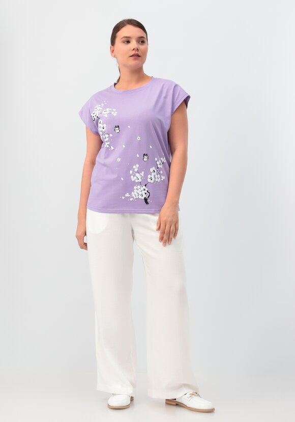 Футболка Бетти шир.  580, рис. 17