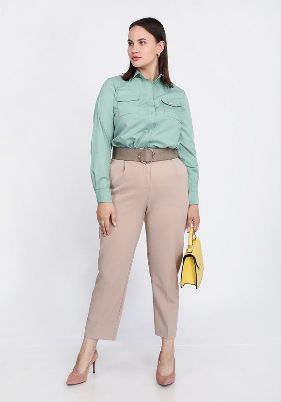 Блуза Свобода выбора шир.  580, рис. 17