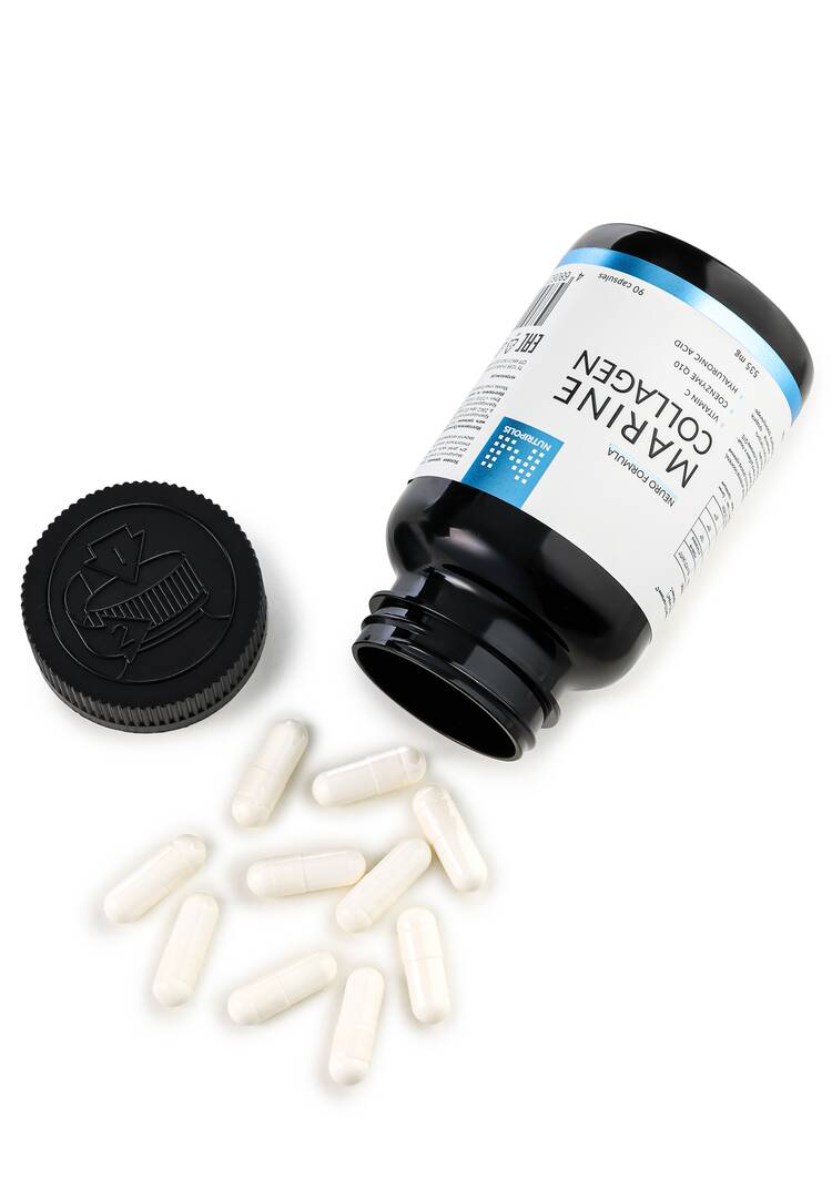 Комплекс Морской коллаген шир.  750, рис. 14